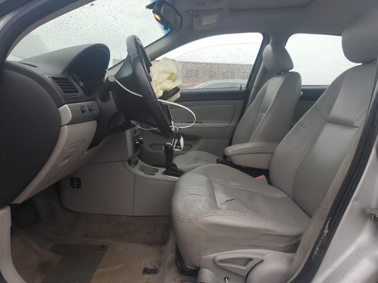 2009 Chevrolet Cobalt Lt VIN: 1G1AT58H497147048 Lot: 89682665