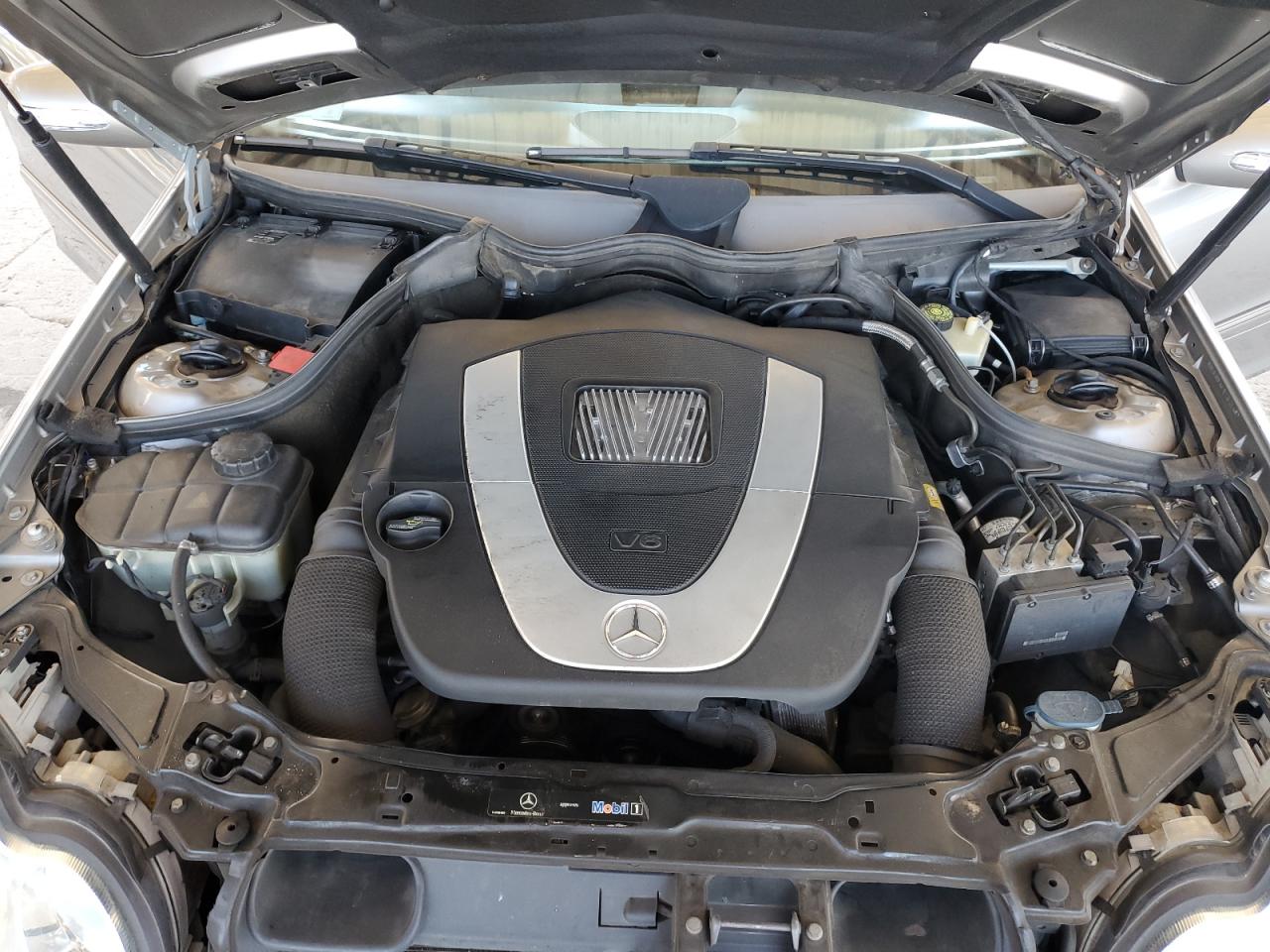 2007 Mercedes-Benz C 230 VIN: WDBRF52H57E027356 Lot: 82425335