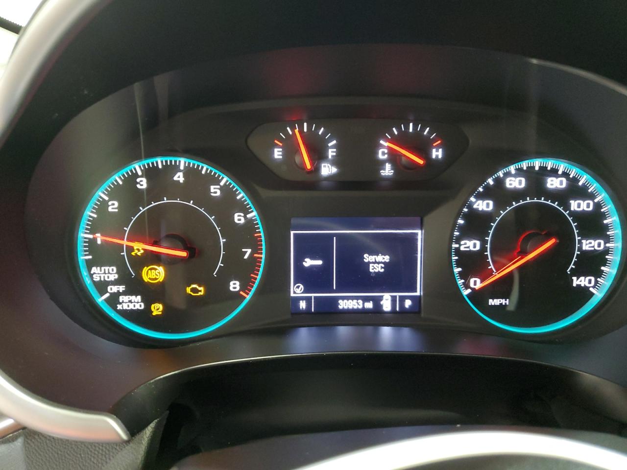 2025 Chevrolet Malibu Lt VIN: 1G1ZD5STXSF110837 Lot: 85004095