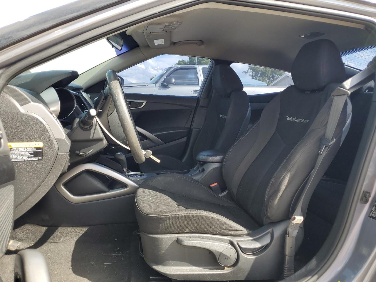 2015 Hyundai Veloster VIN: KMHTC6AD5FU227447 Lot: 82209535