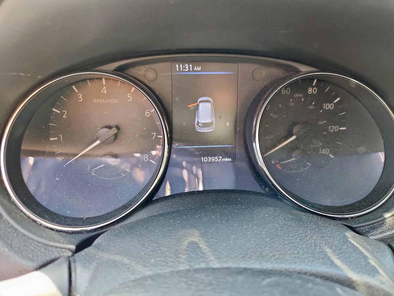 2018 Nissan Rogue S VIN: 5N1AT2MTXJC752554 Lot: 85529065