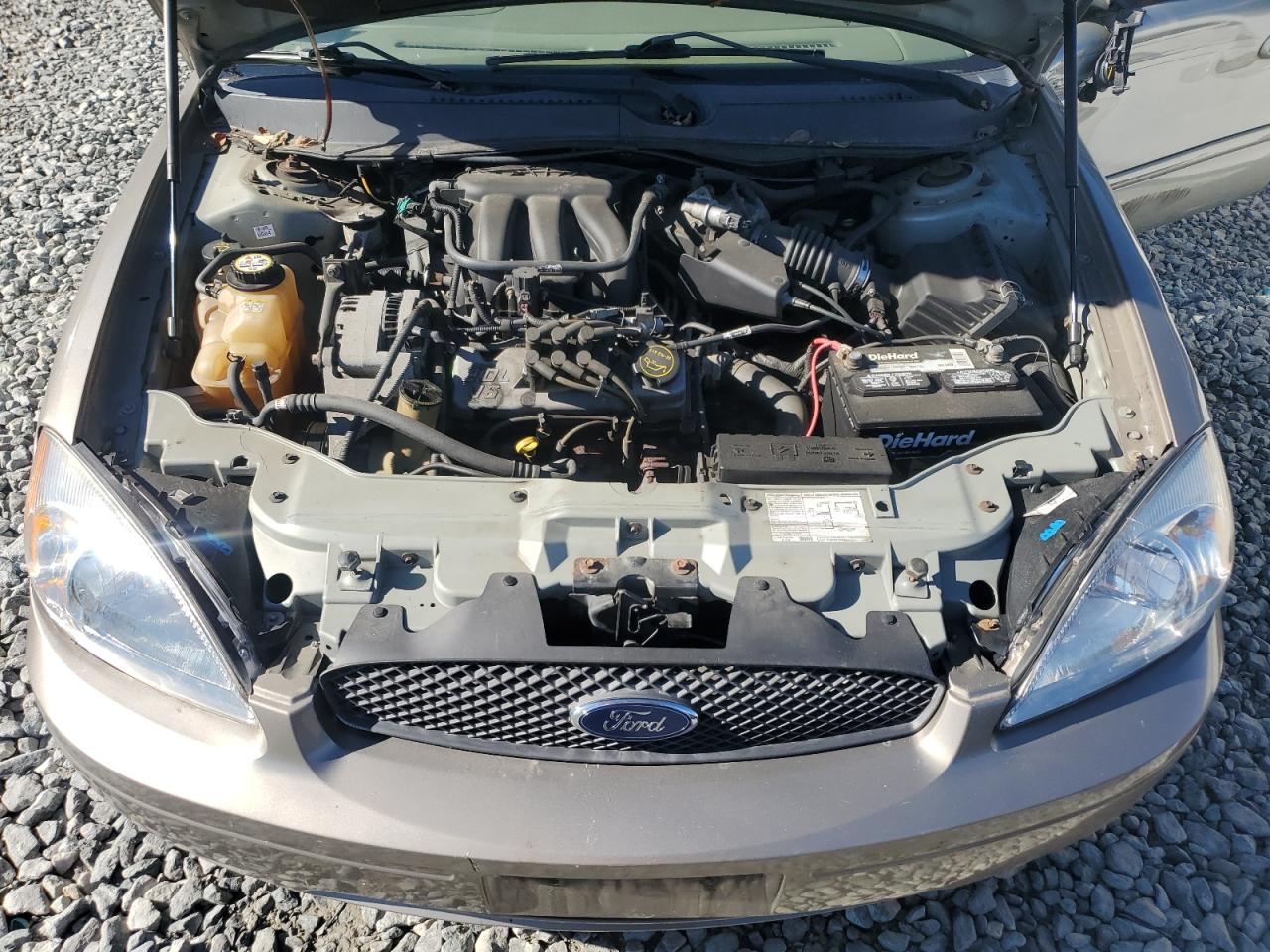 2004 Ford Taurus Ses VIN: 1FAFP55264A168745 Lot: 84552685