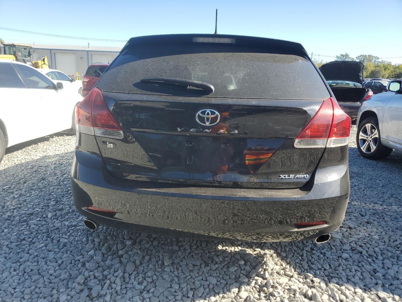 2013 Toyota Venza Le VIN: 4T3BK3BB0DU079710 Lot: 82185565
