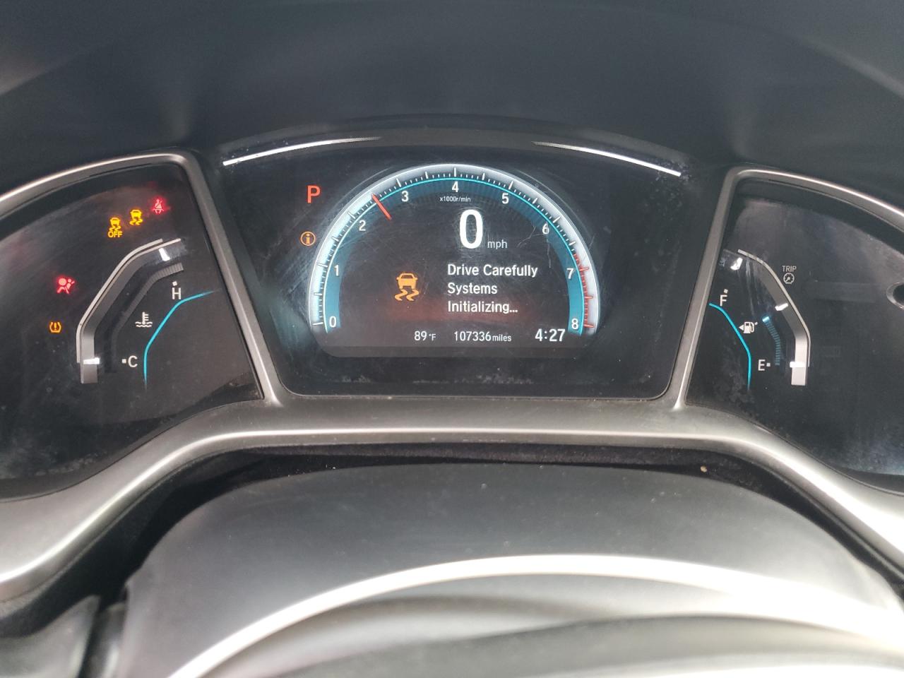 2018 Honda Civic Ex VIN: 2HGFC2F72JH510799 Lot: 85934545