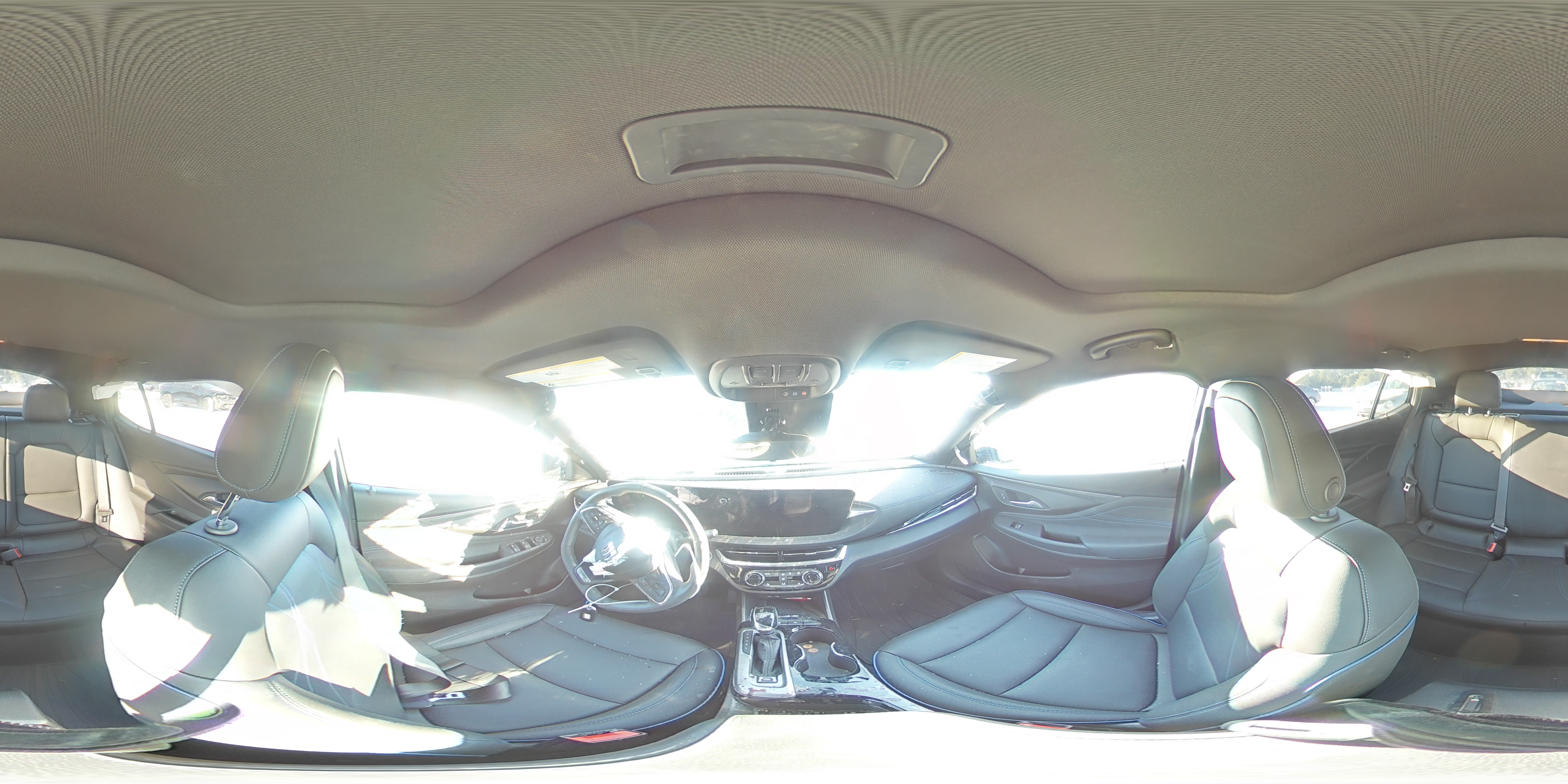 2025 Buick Envista Sport Touring VIN: KL47LBEP8SB139446 Lot: 86253105