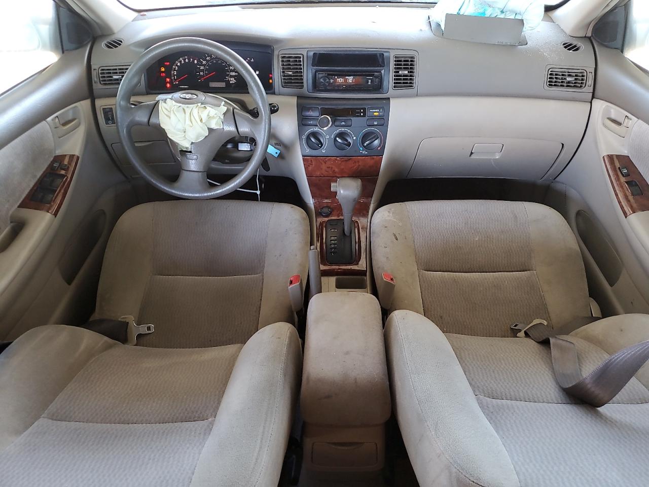2005 Toyota Corolla Ce VIN: 1NXBR32E35Z539264 Lot: 85360995