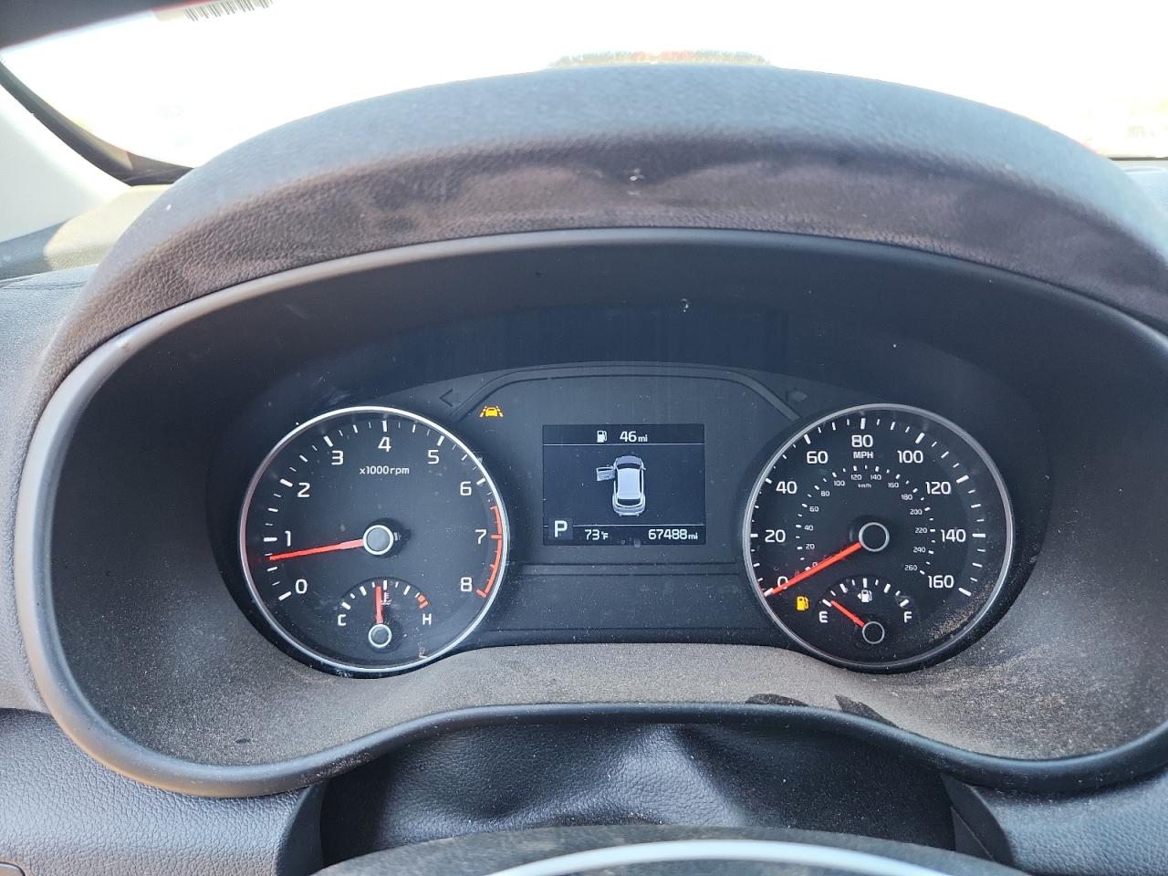 2022 Kia Sportage Lx VIN: KNDPMCAC7N7993511 Lot: 84803105