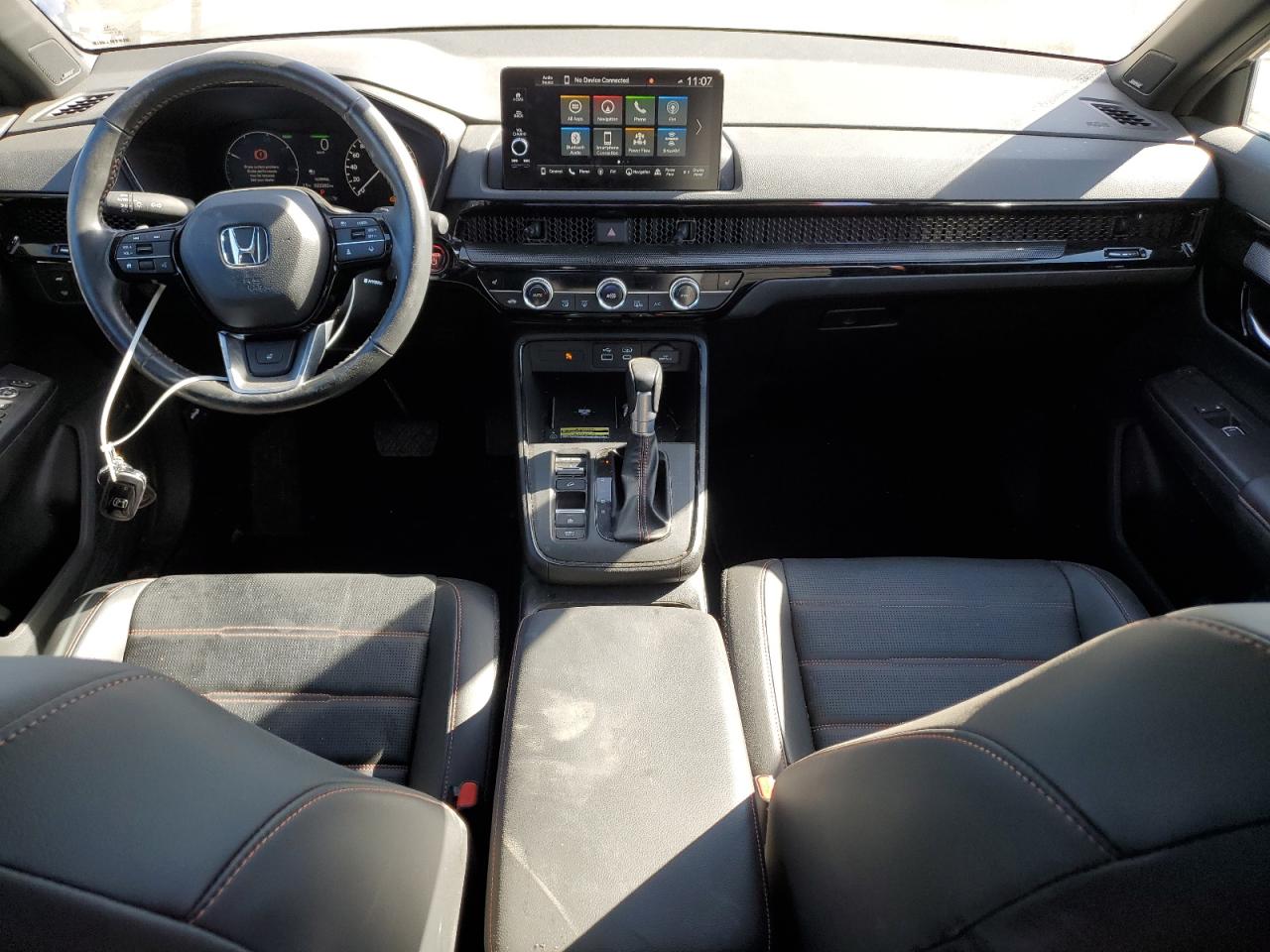 2025 Honda Cr-V Sport Touring VIN: 2HKRS6H9XSH202244 Lot: 84385385