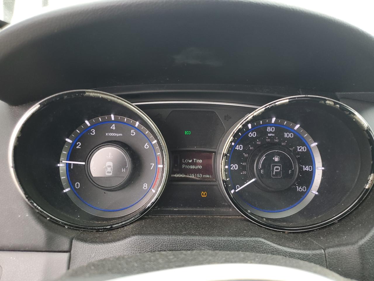 2013 Hyundai Sonata Gls VIN: 5NPEB4AC8DH532590 Lot: 82391925