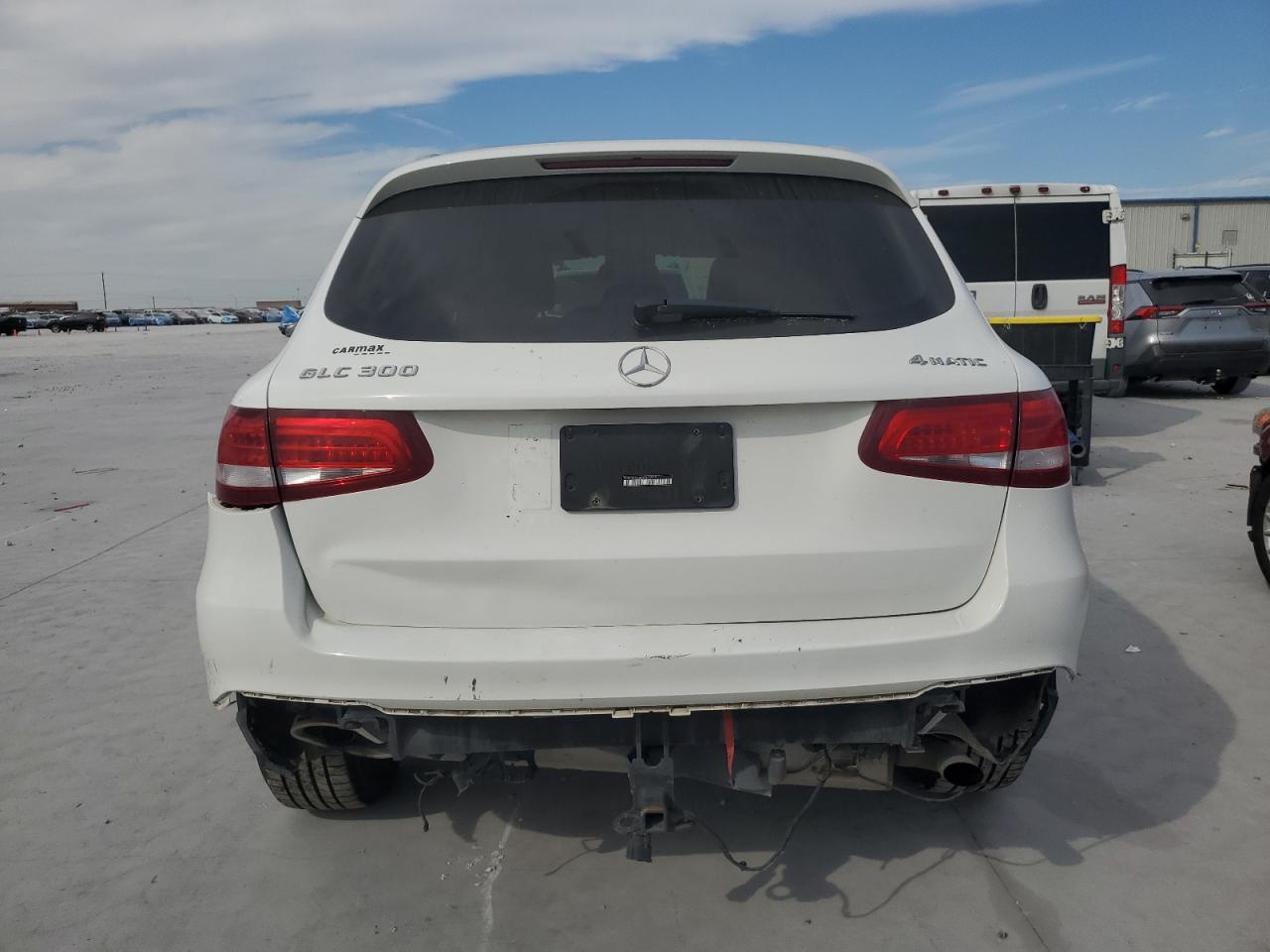 2016 Mercedes-Benz Glc 300 4Matic VIN: WDC0G4KB0GF065935 Lot: 84887715