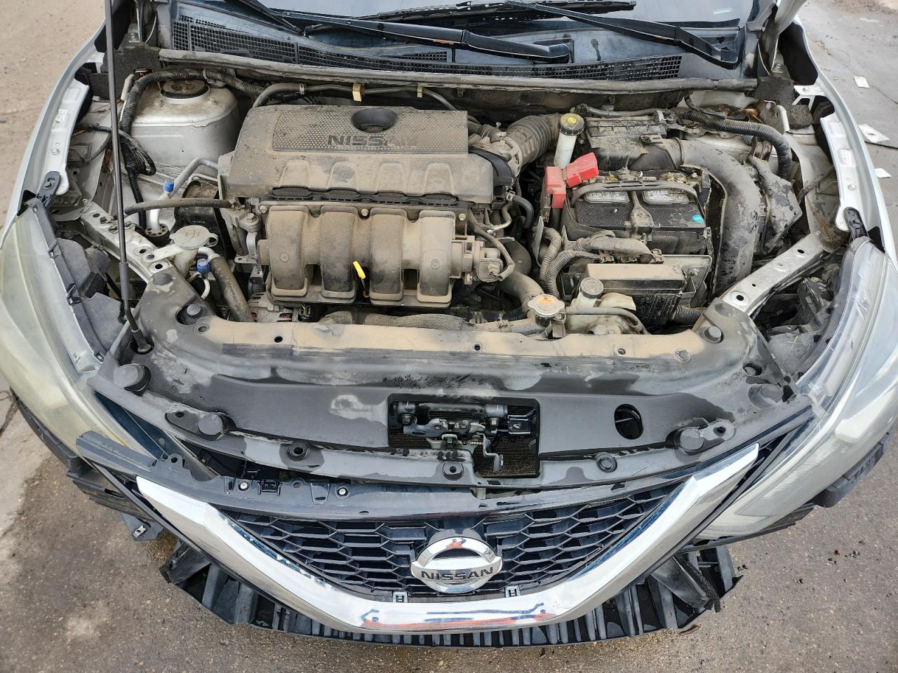 2016 Nissan Sentra S VIN: 3N1AB7AP7GY248882 Lot: 85599515