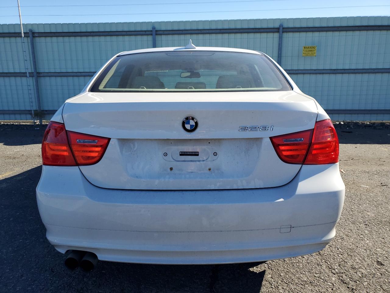 2010 BMW 328 Xi Sulev VIN: WBAPK5C59AA653156 Lot: 82505065