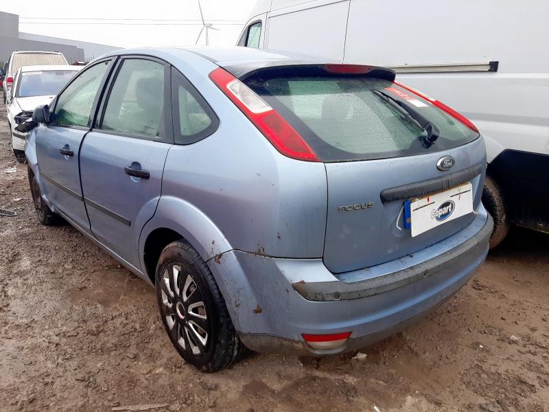 2005 FORD FOCUS 1.6 LX 5DR AUTO