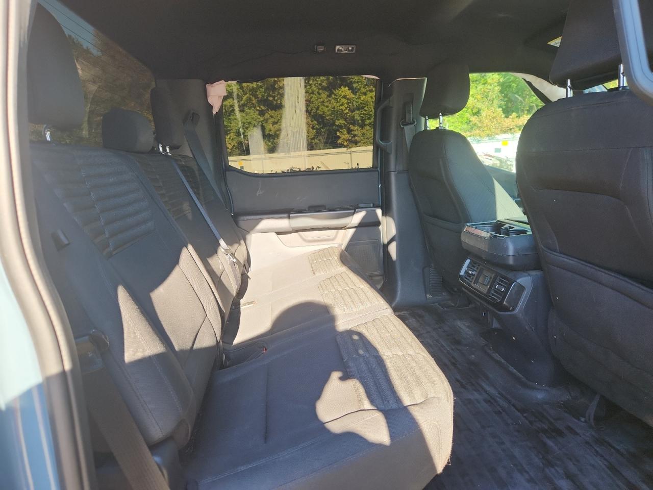 2023 Ford F150 Supercrew VIN: 1FTFW1E55PKD55540 Lot: 86195605