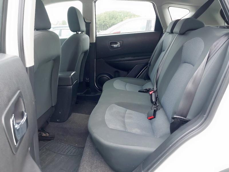 2012 NISSAN QASHQAI 1.6 [117] VISIA 5DR