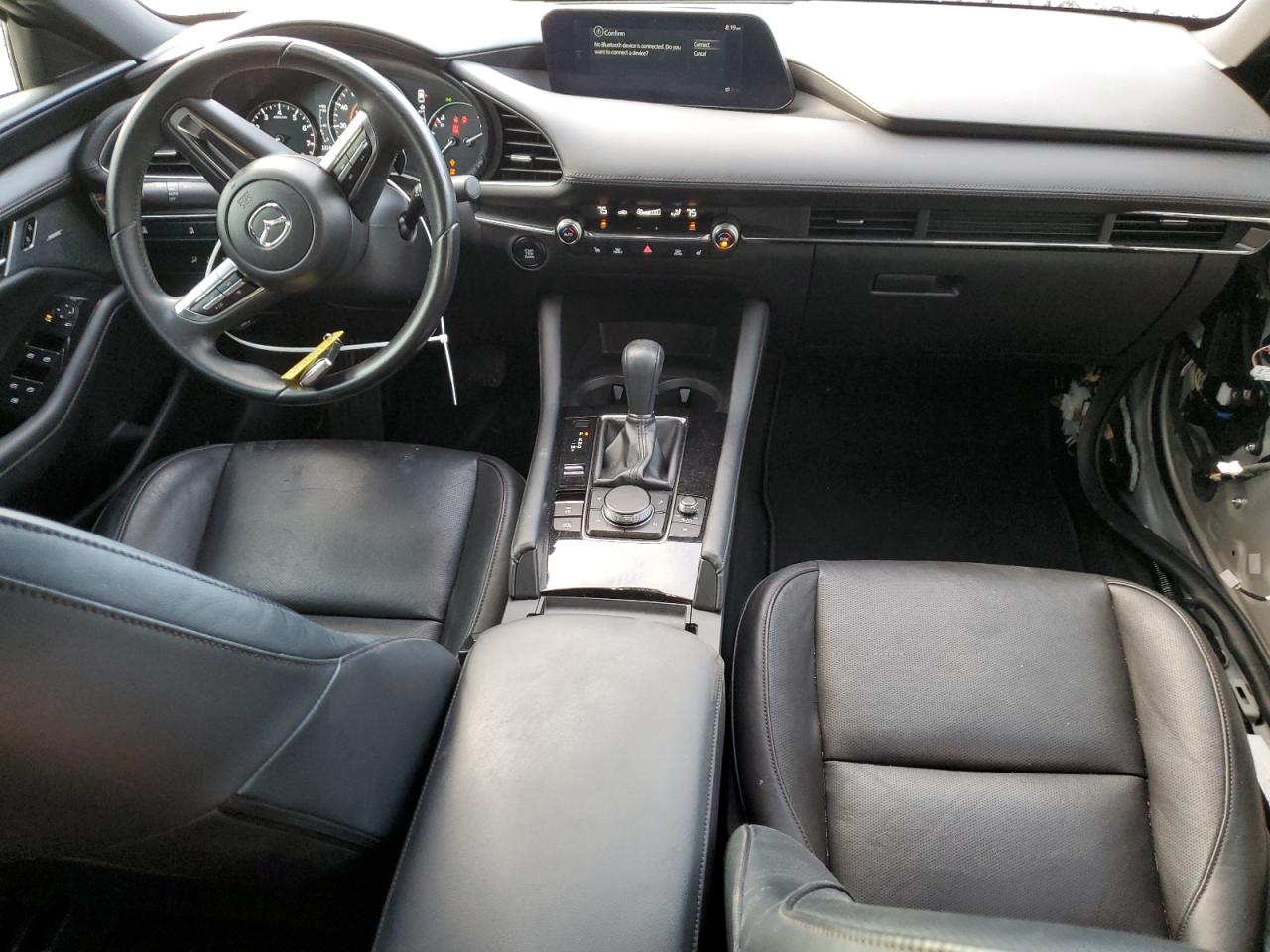 2022 Mazda 3 Premium VIN: JM1BPBML3N1521915 Lot: 90221925