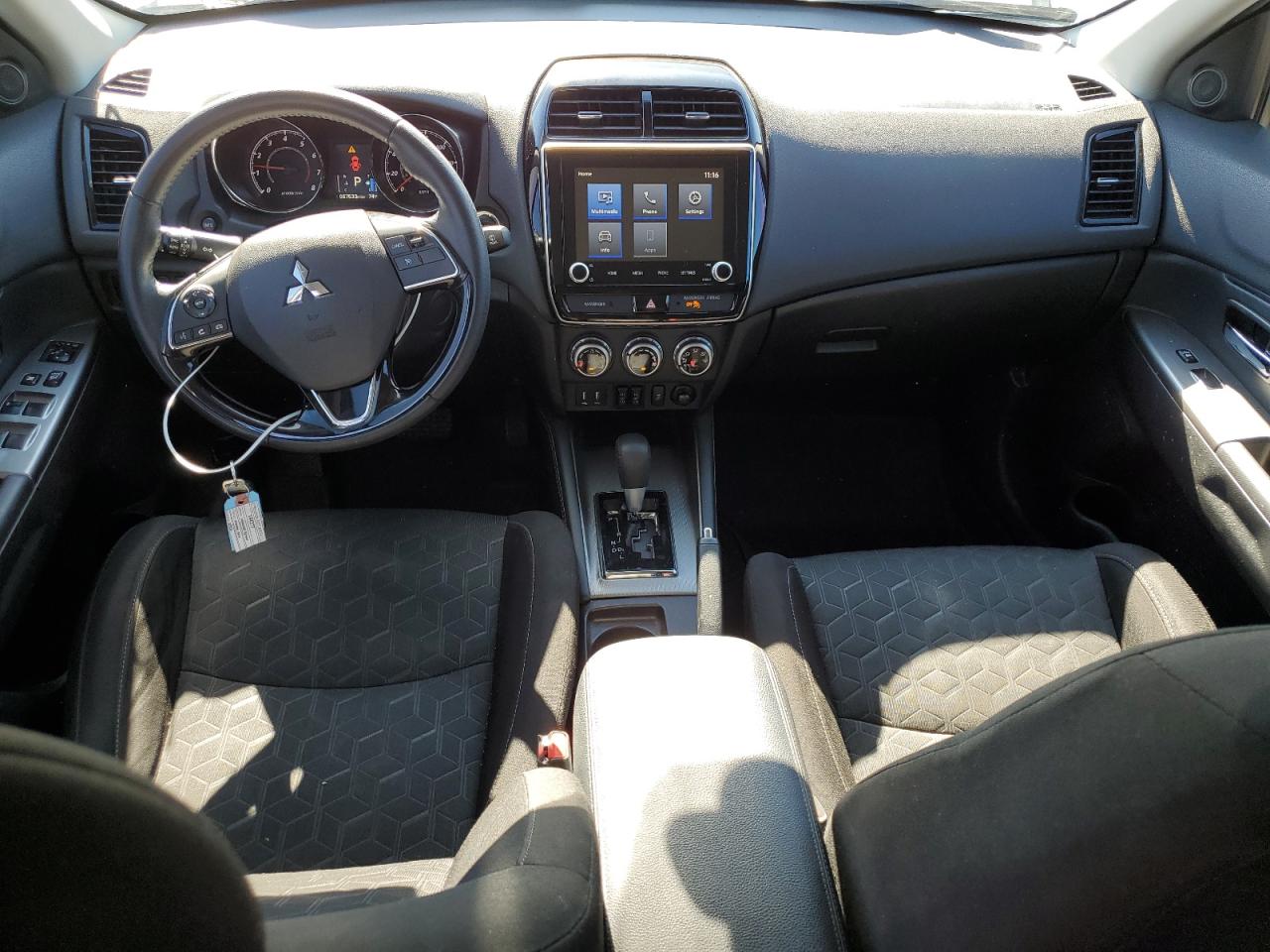 2020 Mitsubishi Outlander Sport Se VIN: JA4AP4AU0LU000984 Lot: 86900025