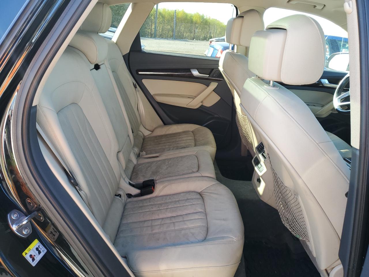 2018 Audi Q5 Premium Plus VIN: WA1BNAFY2J2008503 Lot: 90881275