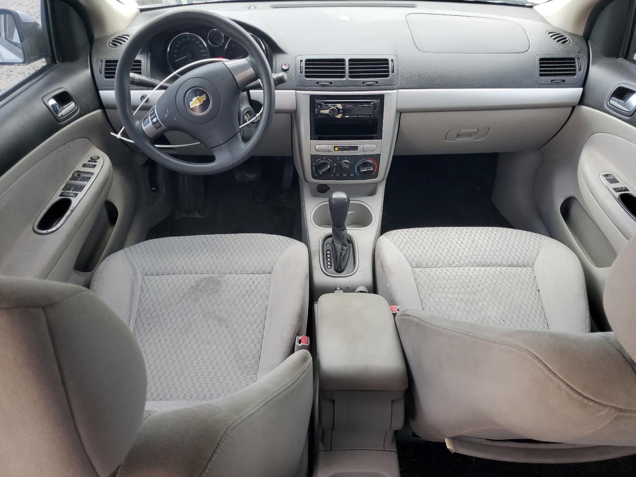 2010 Chevrolet Cobalt 1Lt VIN: 1G1AD5F59A7186051 Lot: 90826635