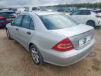 2005 MERCEDES C200 CDI CLASSIC SE  for sale at Copart CORBY