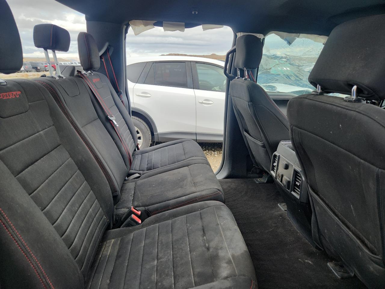 2015 Ford F150 Supercrew VIN: 1FTEW1EP5JFE03289 Lot: 86860455