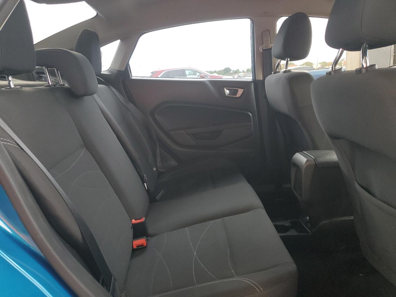 2016 Ford Fiesta Se VIN: 3FADP4BJ1GM178717 Lot: 86082805
