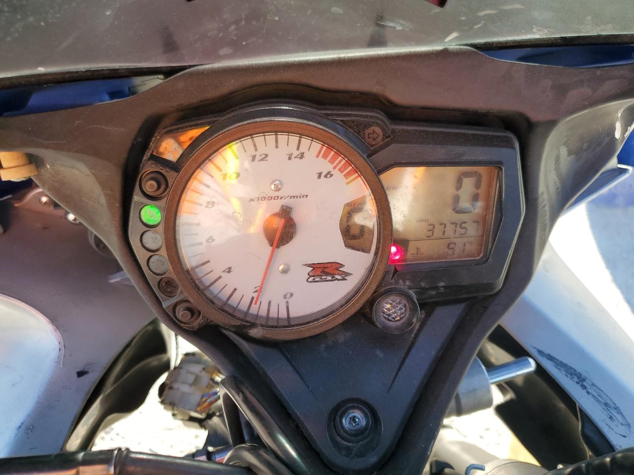 2019 Honda Cmx500 VIN: MLHPC5617K5200106 Lot: 84770235