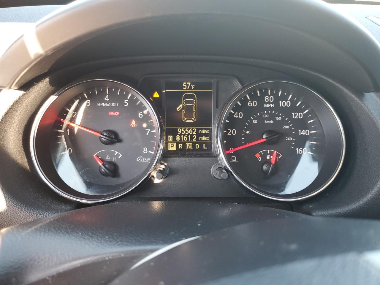 2015 Nissan Rogue Select S VIN: JN8AS5MT6FW672719 Lot: 87030475
