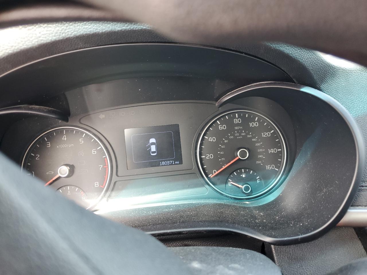 2018 Kia Optima Lx VIN: 5XXGT4L3XJG264961 Lot: 85362765