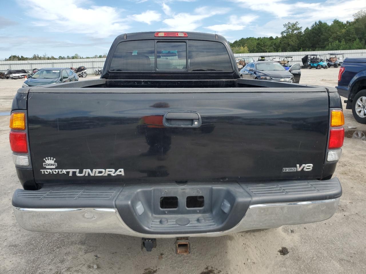 2002 Toyota Tundra Access Cab VIN: 5TBRT34122S332694 Lot: 85696935