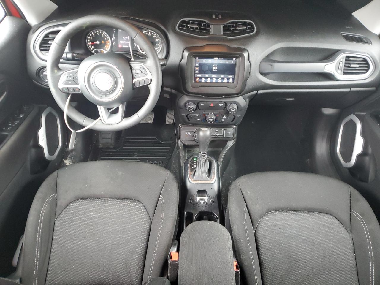 2020 Jeep Renegade Sport VIN: ZACNJBAB8LPL79484 Lot: 82382025