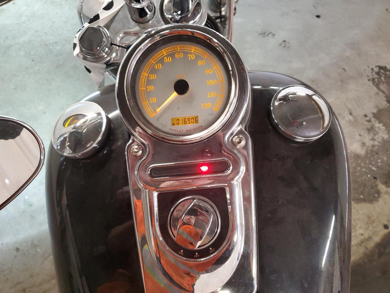 2009 Harley-Davidson Fxdf VIN: 1HD1GY4119K340842 Lot: 84816655