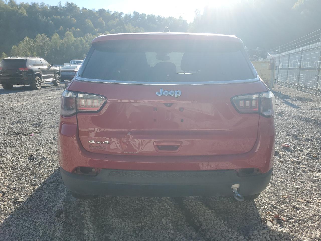 2024 Jeep Compass Sport VIN: 3C4NJDAN1RT599771 Lot: 85825485