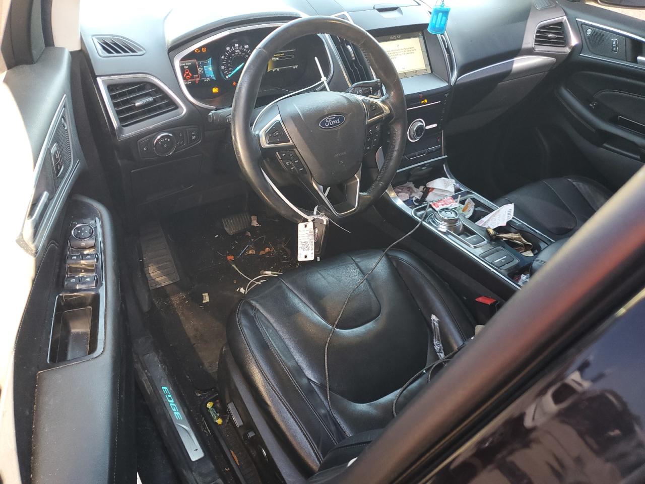 2019 Ford Edge Titanium VIN: 2FMPK3K9XKBB55660 Lot: 91086185