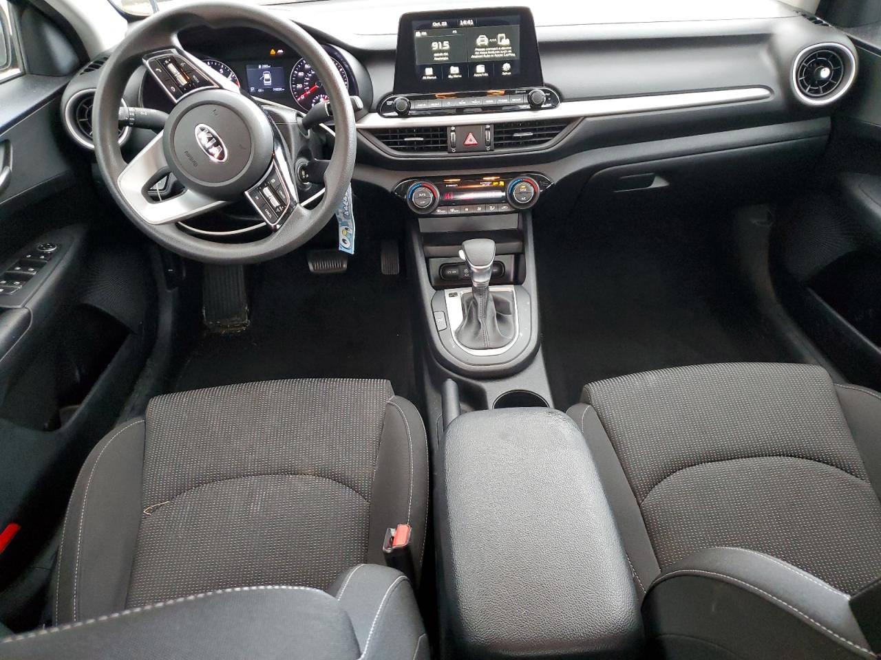 2019 Kia Forte Fe VIN: 3KPF24AD8KE098721 Lot: 89929615