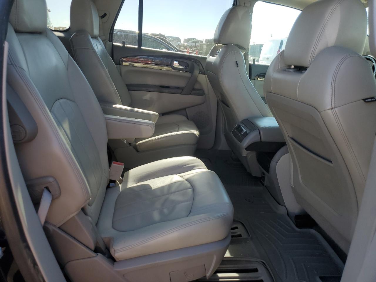 2015 Buick Enclave VIN: 5GAKVBKD3FJ387511 Lot: 86516685