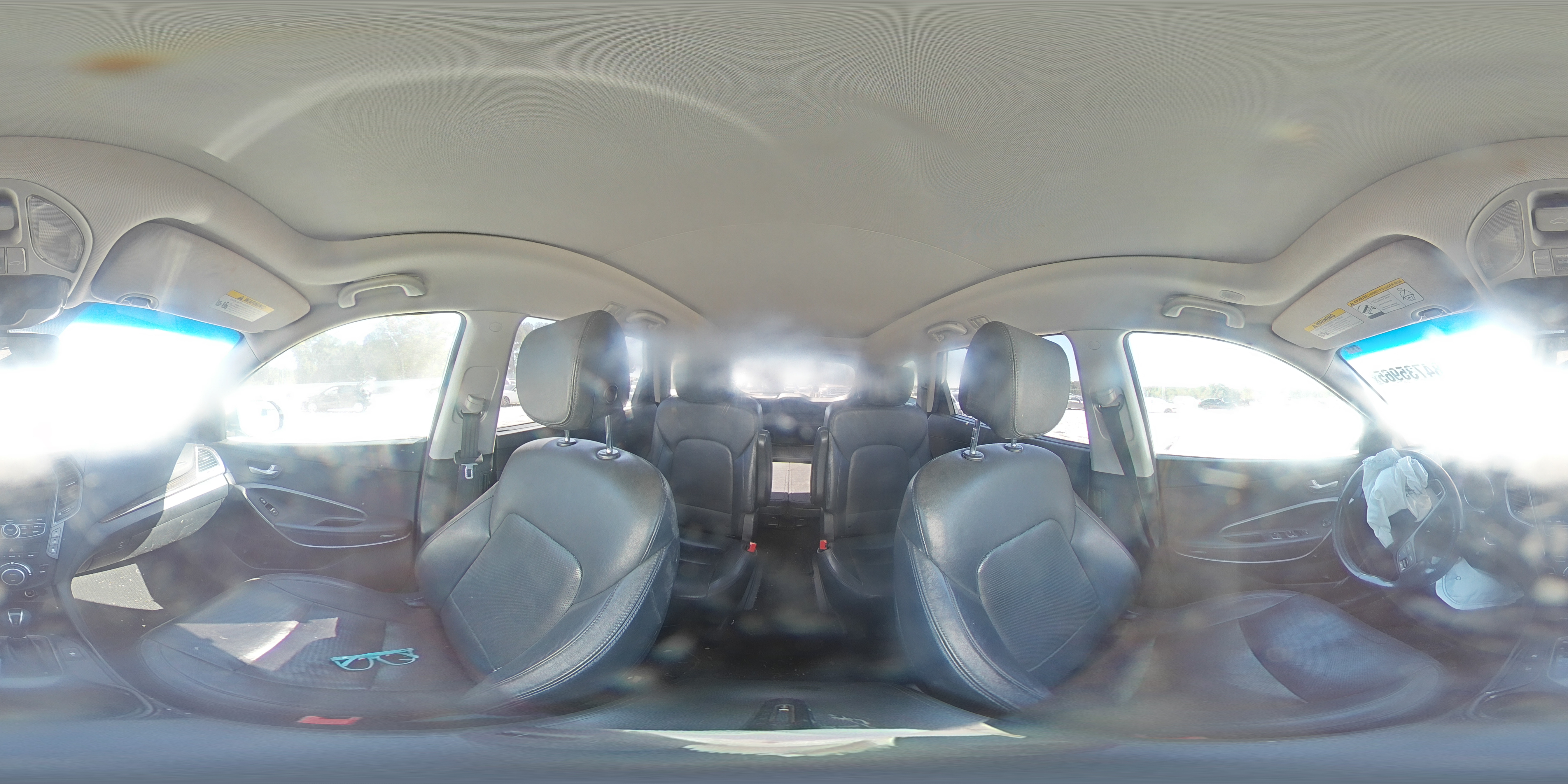 2015 Hyundai Santa Fe Gls VIN: KM8SR4HF0FU104192 Lot: 84735965