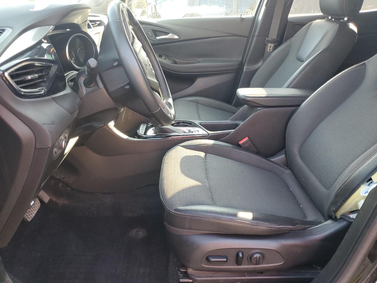 2022 Buick Encore Gx Preferred VIN: KL4MMBS21NB122114 Lot: 89820365