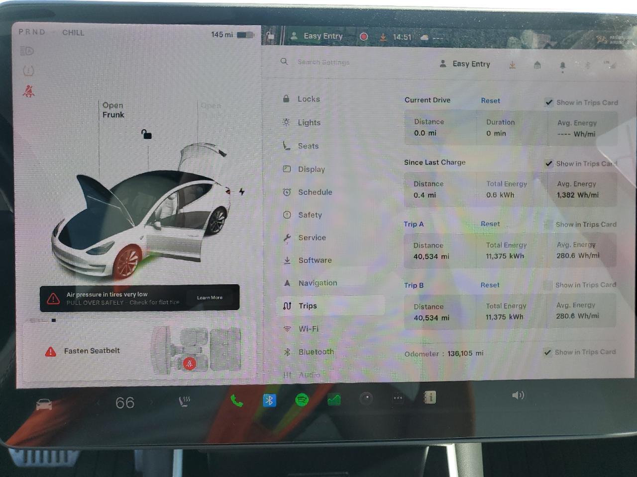 2018 Tesla Model 3 VIN: 5YJ3E1EB3JF101289 Lot: 82438265