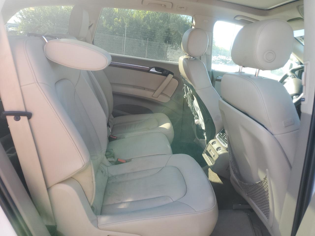 2014 Audi Q7 Premium Plus VIN: WA1LGAFE7ED012268 Lot: 85951915