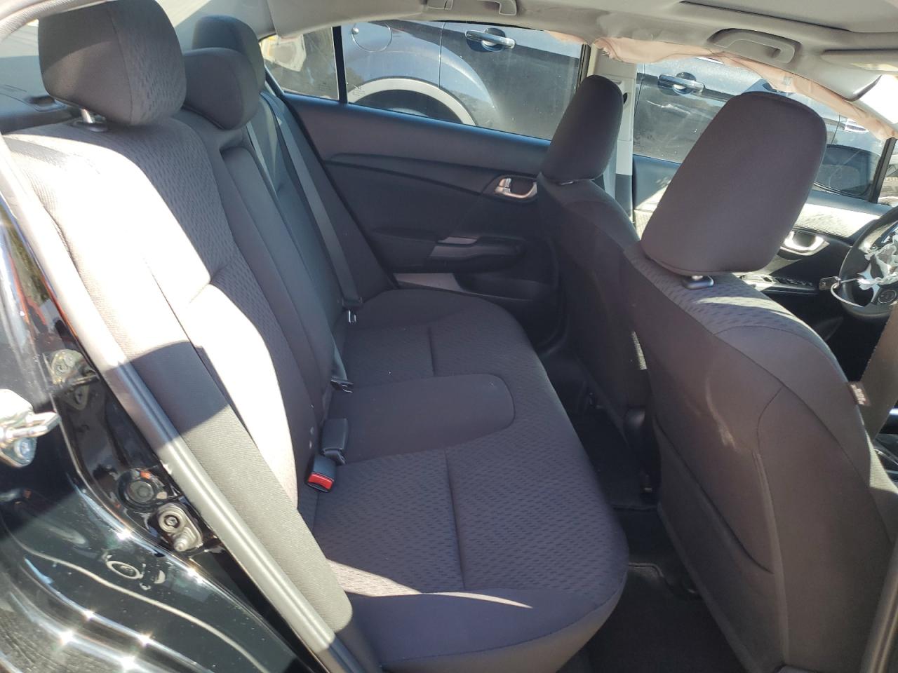 2015 Honda Civic Ex VIN: 19XFB2F82FE241085 Lot: 86160405