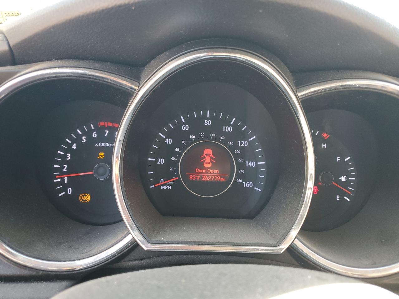 2013 Kia Optima Ex VIN: 5XXGN4A70DG103829 Lot: 82184895