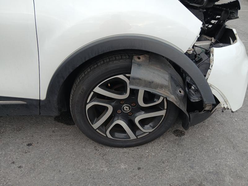 2018 RENAULT CAPTUR 0.9 TCE 90 ICONIC 5DR