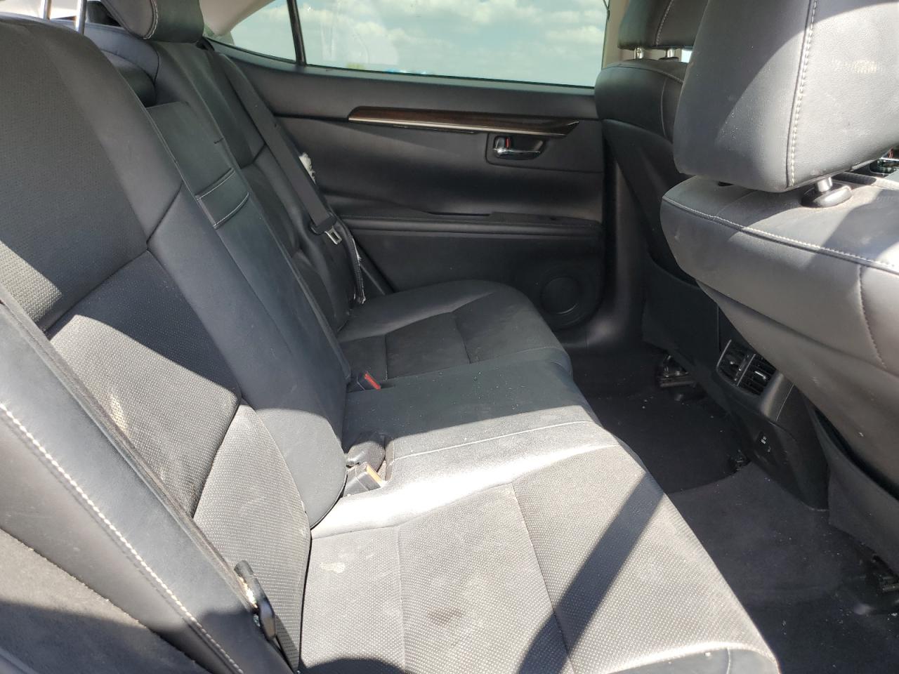 2015 Lexus Es 350 VIN: JTHBK1GG5F2181412 Lot: 86971265