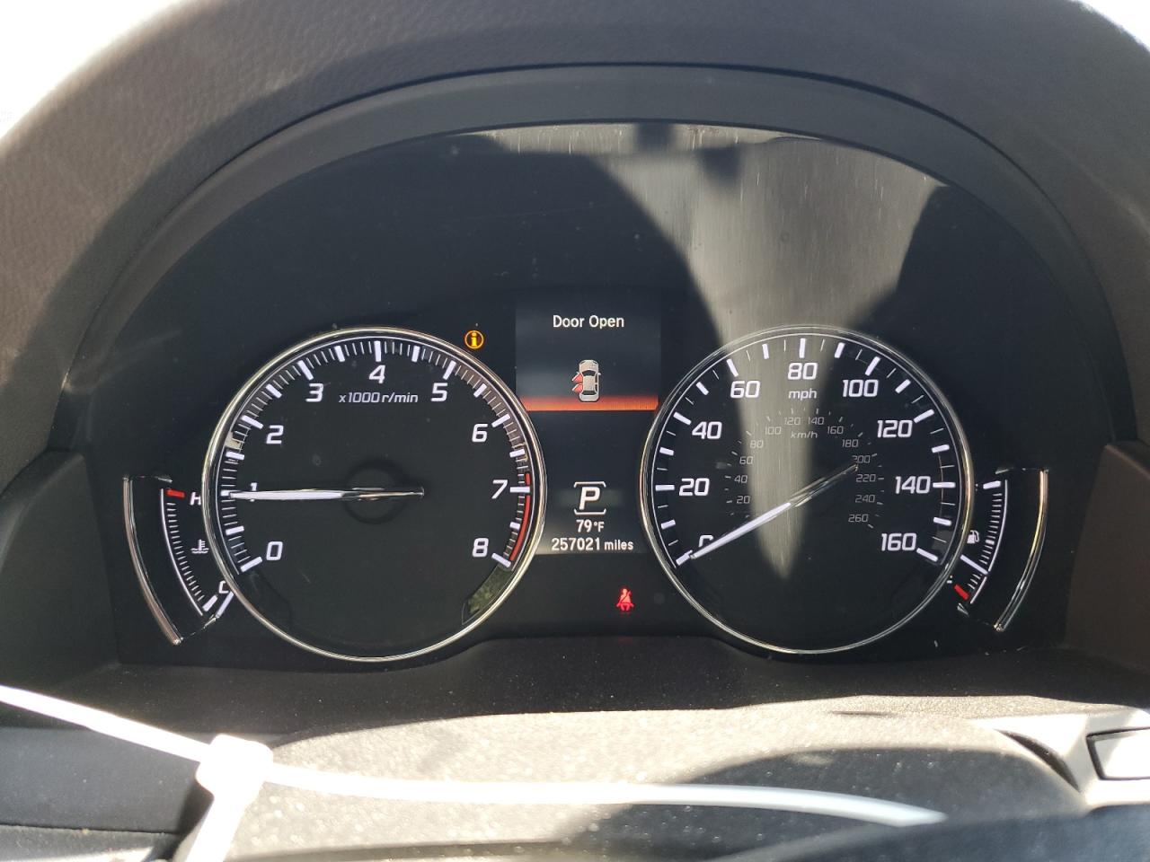 2014 Acura Rlx Tech VIN: JH4KC1F53EC007537 Lot: 84537655