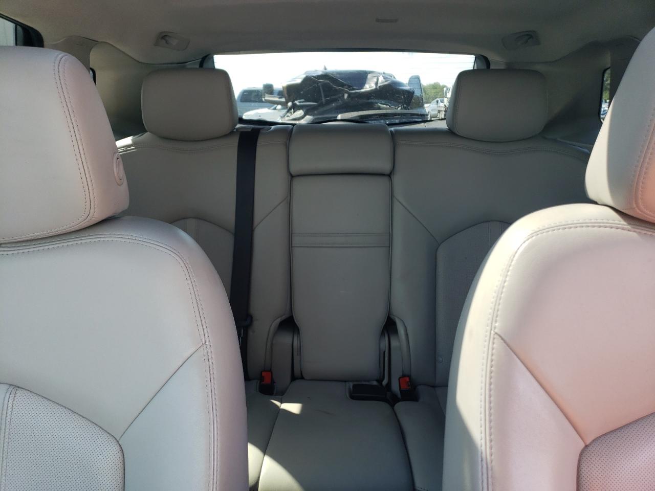 2014 Cadillac Srx Luxury Collection VIN: 3GYFNBE35ES517976 Lot: 84408315