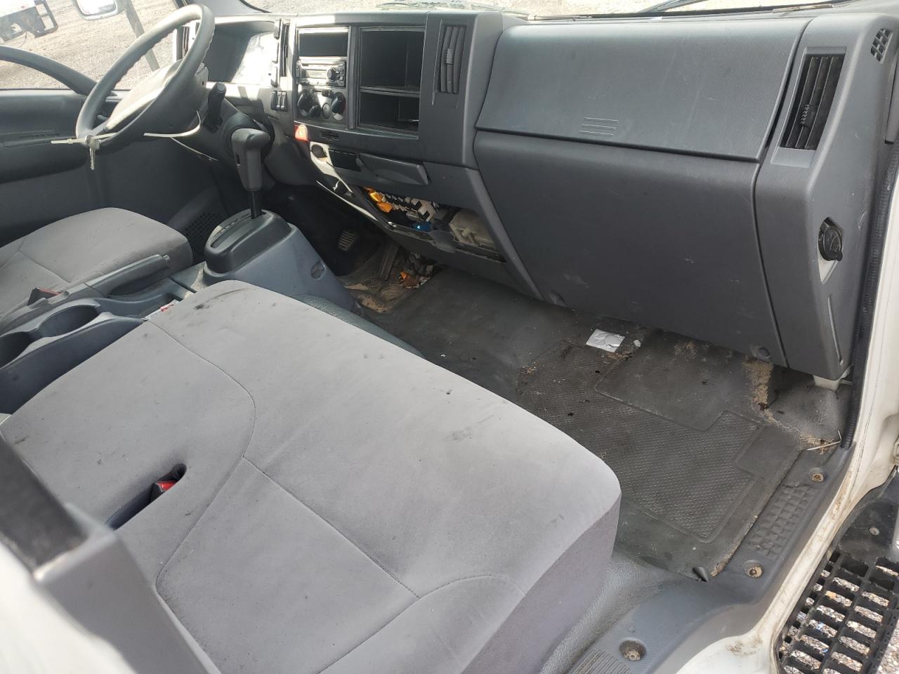 2018 Isuzu Npr Hd VIN: 54DC4W1BXJS811584 Lot: 85740325