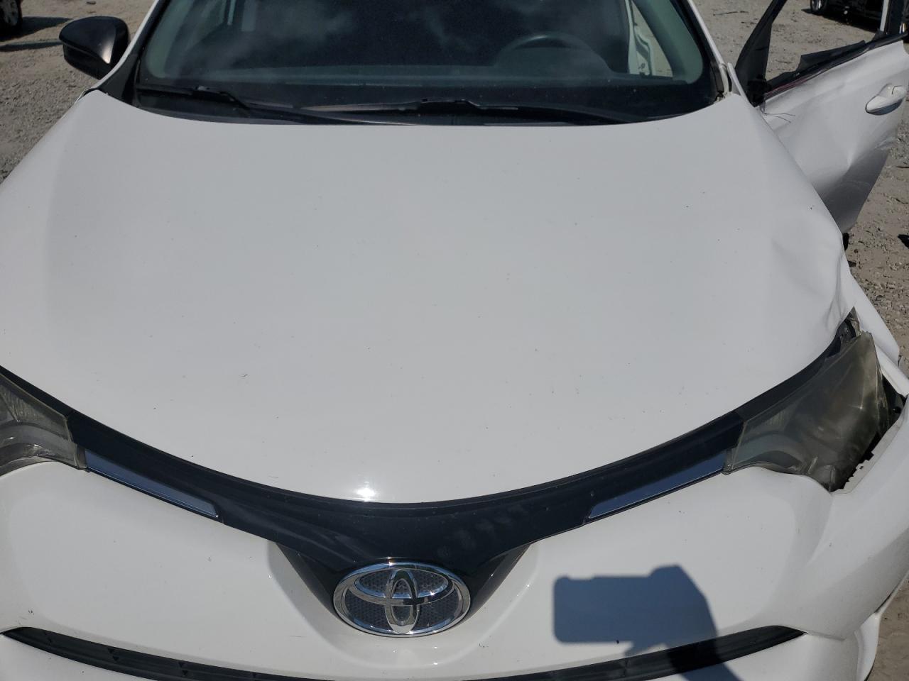 2016 Toyota Rav4 Le VIN: 2T3ZFREV5GW245316 Lot: 84863285