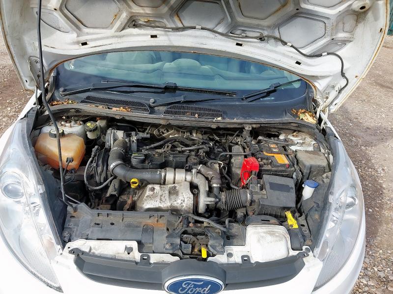2011 FORD FIESTA BASE TDCI 