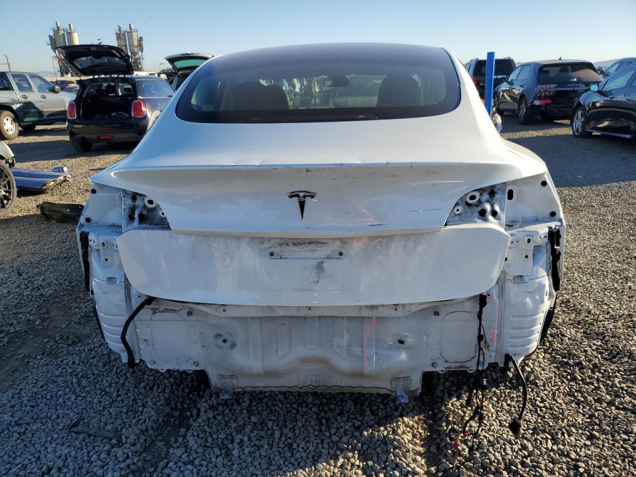 2020 Tesla Model 3 VIN: 5YJ3E1EA1LF804190 Lot: 85922245
